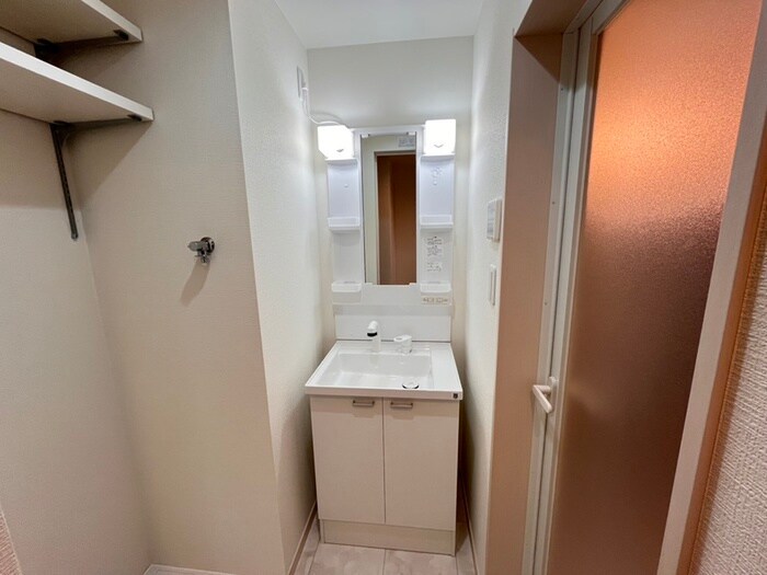 物件内観写真14　(洗面)