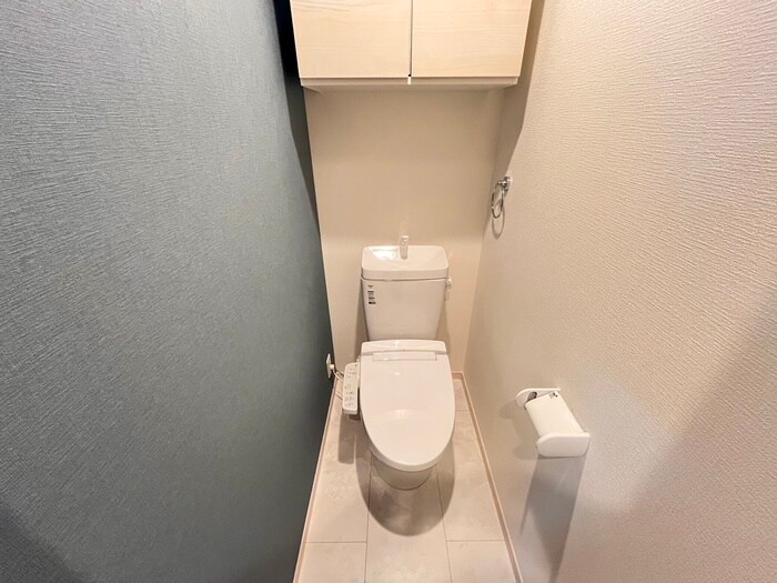 物件内観写真17　(トイレ)