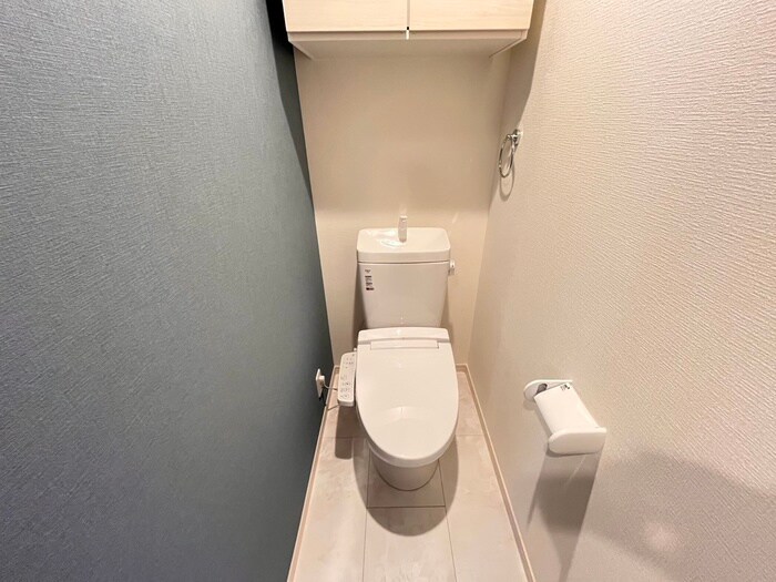 物件内観写真17　(トイレ)