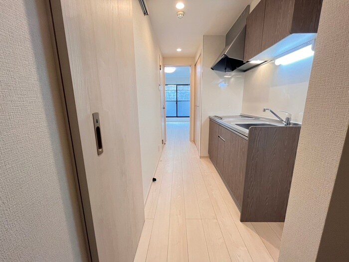 物件内観写真18　(廊下)