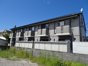 ソレイユ多賀城Ⅰ外観写真