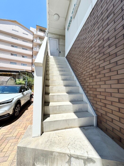 物件外観写真2　(建物設備)