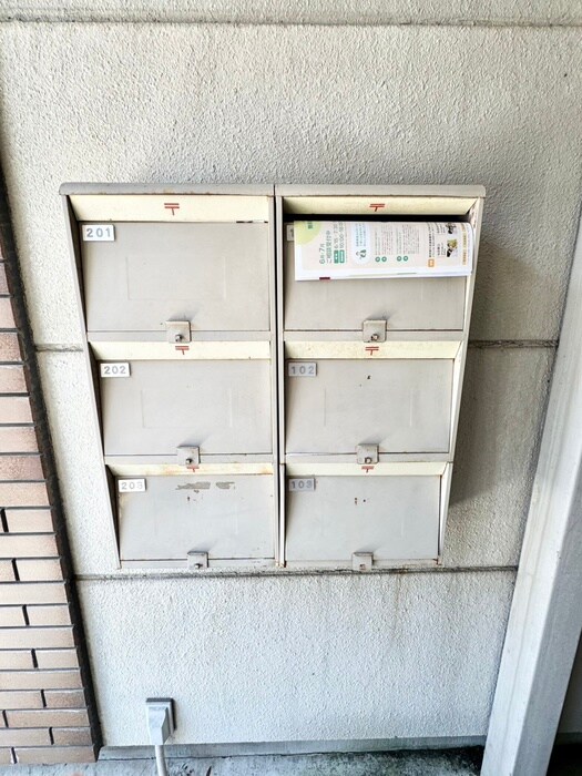 物件外観写真4　(建物設備)