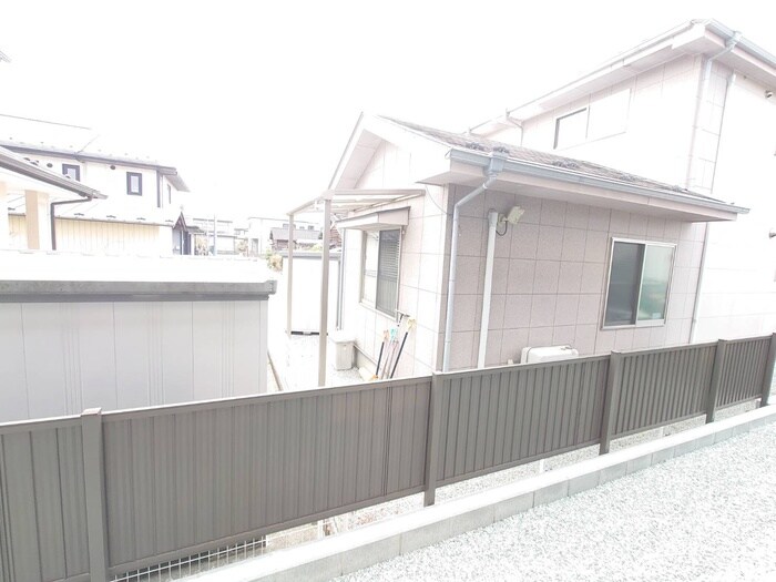 物件内観写真21　(室内からの展望)