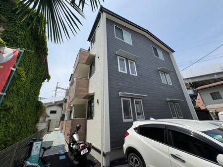 フォレストグレイス小田原F外観写真