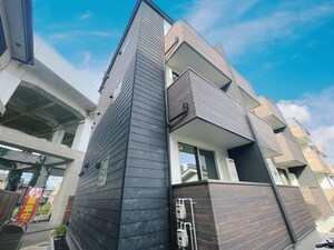 フォレストグレイス小田原S外観写真