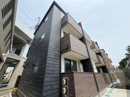 フォレストグレイス小田原S外観写真