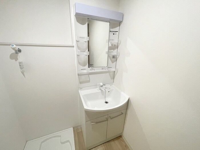 物件内観写真12　(洗面)