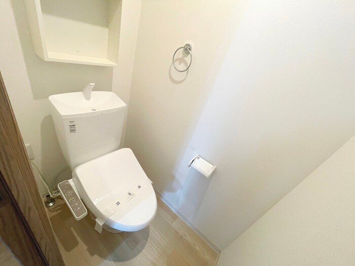 物件内観写真14　(トイレ)