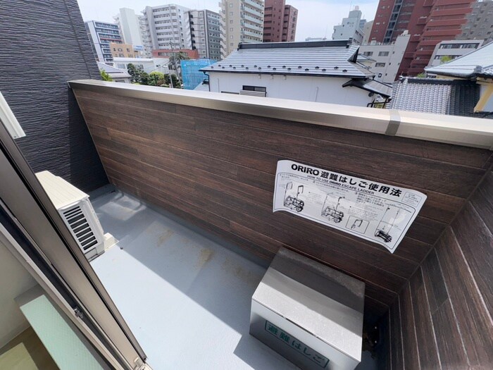 物件内観写真20　(ベランダ・バルコニー)