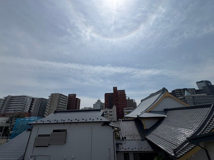 物件内観写真21　(室内からの展望)