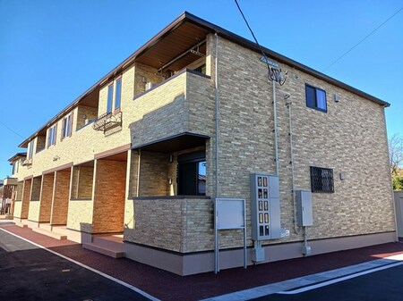 シャルム　ブリッサ外観写真