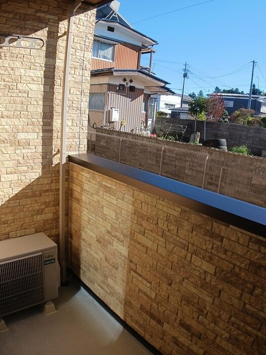 物件内観写真10　(ベランダ・バルコニー)