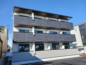 ルミエールA外観写真