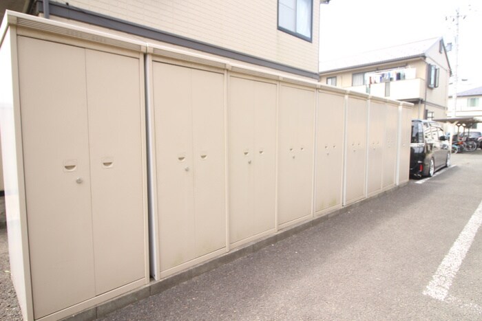 物件外観写真5　(建物設備)