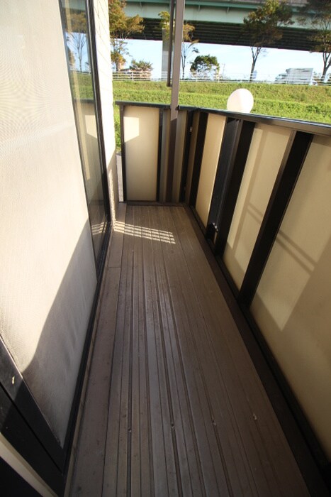 物件内観写真17　(ベランダ・バルコニー)