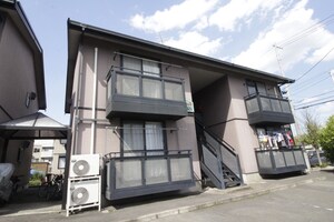 リージェントパークＡ外観写真