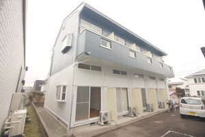 サンライズツツミ外観写真