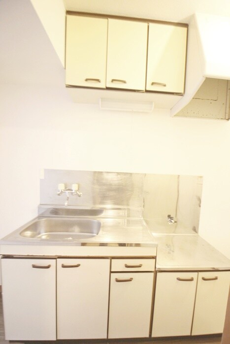 物件内観写真8　(キッチン)