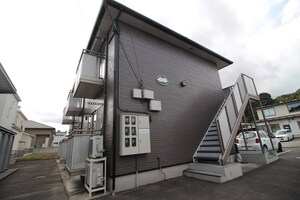 クレセント外観写真