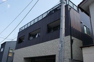 カーサアルファ外観写真