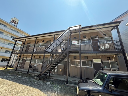 ハイム福住外観写真