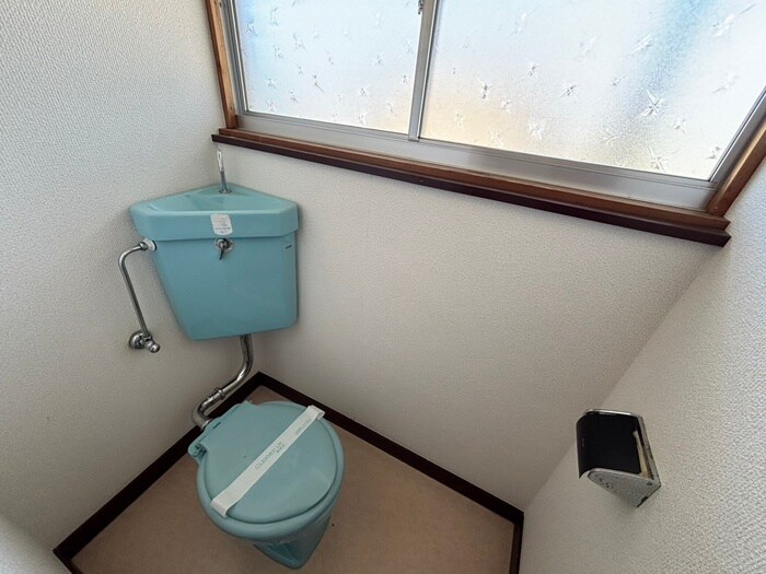 物件内観写真15　(トイレ)
