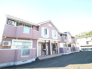 フィオ－レ八木山外観写真