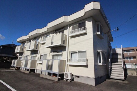 エルディム横山外観写真