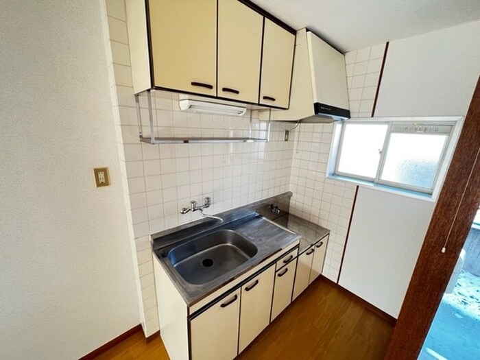 物件内観写真10　(キッチン)