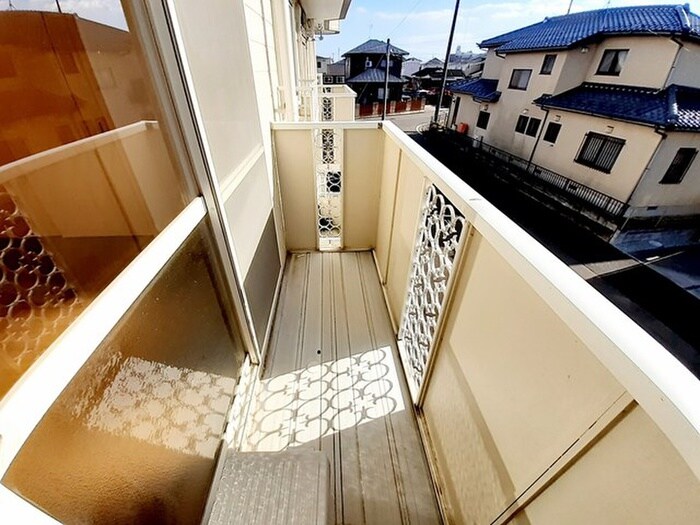物件内観写真15　(ベランダ・バルコニー)
