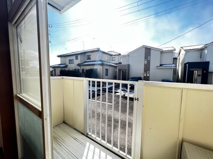 物件内観写真16　(ベランダ・バルコニー)