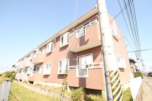 コ－ポ榊原Ａ棟外観写真