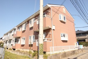 コ－ポ榊原Ａ棟外観写真