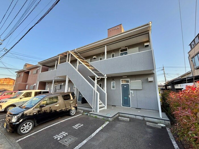 物件外観写真2　(外観写真)