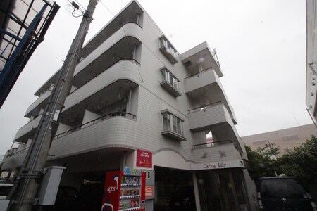 Cadog Lily外観写真