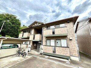 ウィルモアＢ館外観写真