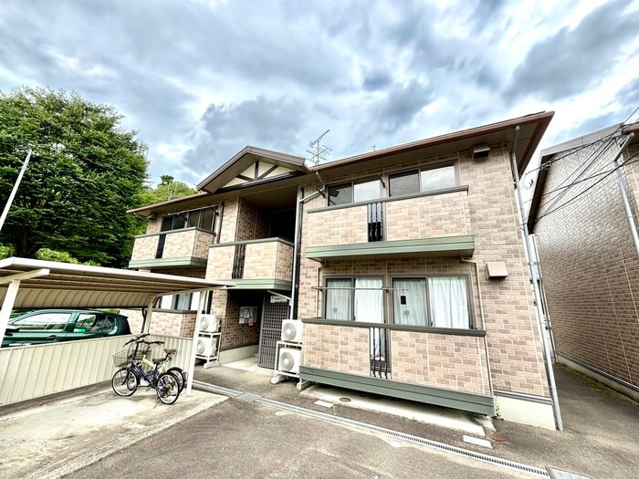 物件外観写真1　(建物設備)