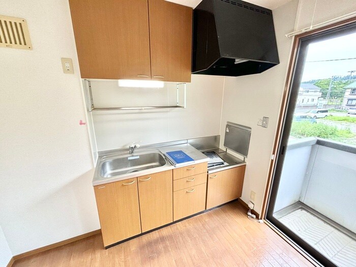 物件内観写真10　(キッチン)