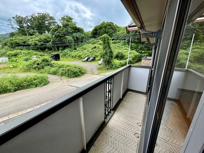 物件内観写真20　(ベランダ・バルコニー)