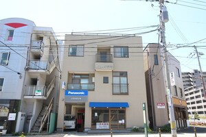 エム･イワマ外観写真