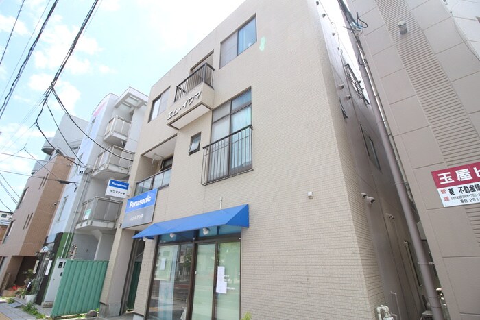 物件外観写真2　(外観写真)