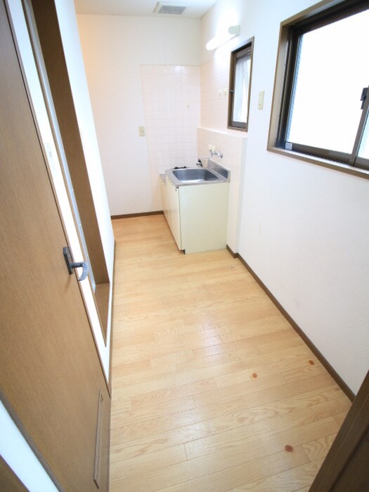 物件内観写真9　(キッチン)