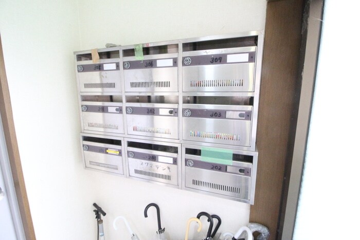 物件外観写真5　(建物設備)