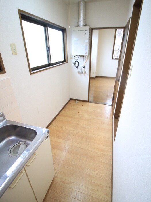 物件内観写真22　(キッチン)