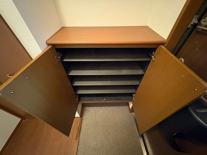 物件内観写真16　(靴箱)