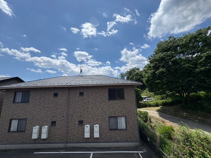 物件内観写真22　(室内からの展望)