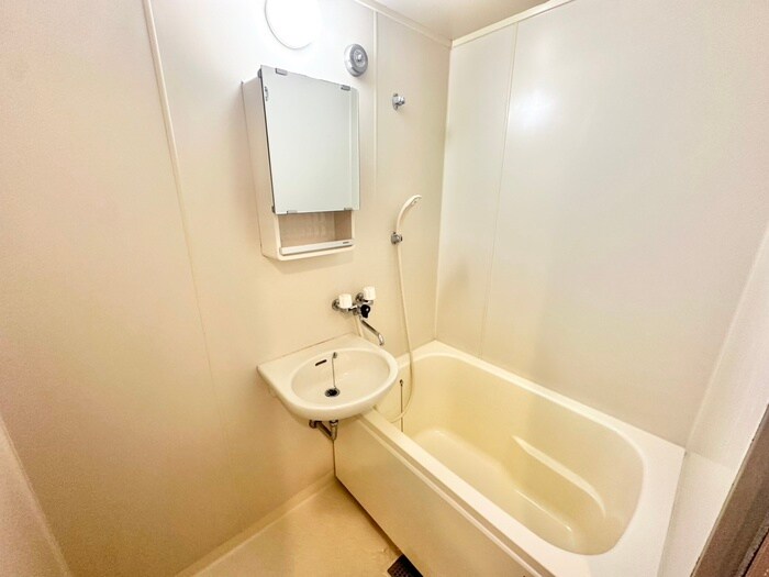 物件内観写真11　(バス／シャワールーム等)
