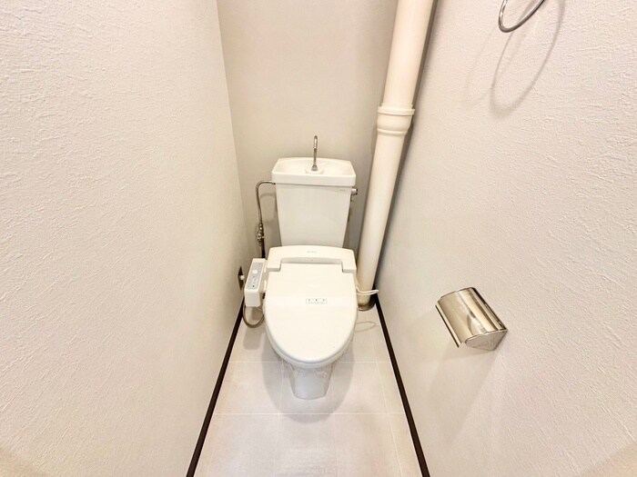 物件内観写真13　(トイレ)