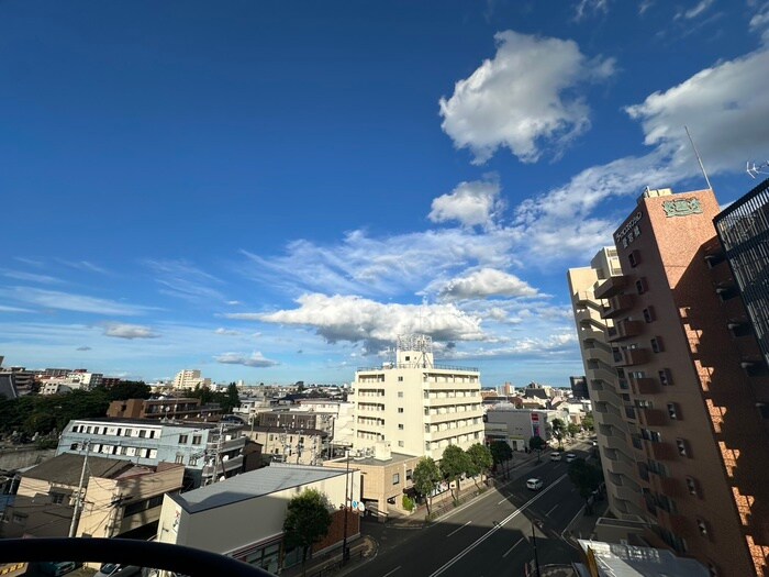 物件内観写真22　(室内からの展望)